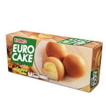 EURO CUSTARD CAKE