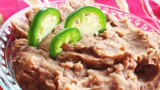 Refried Beans Without the Refry  Refried Beans Without the Refry Refried Beans Without the Refry