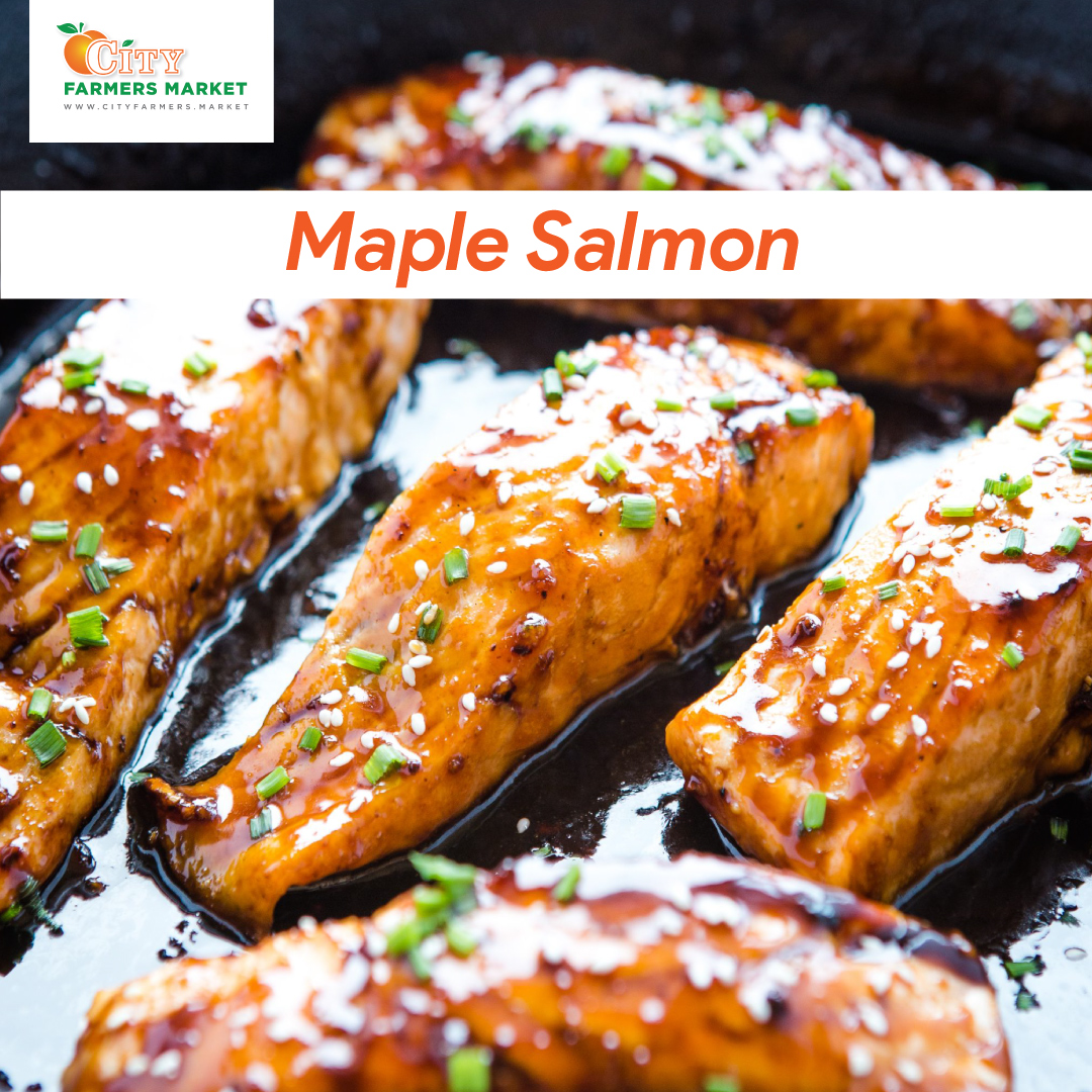 Maple Salmon