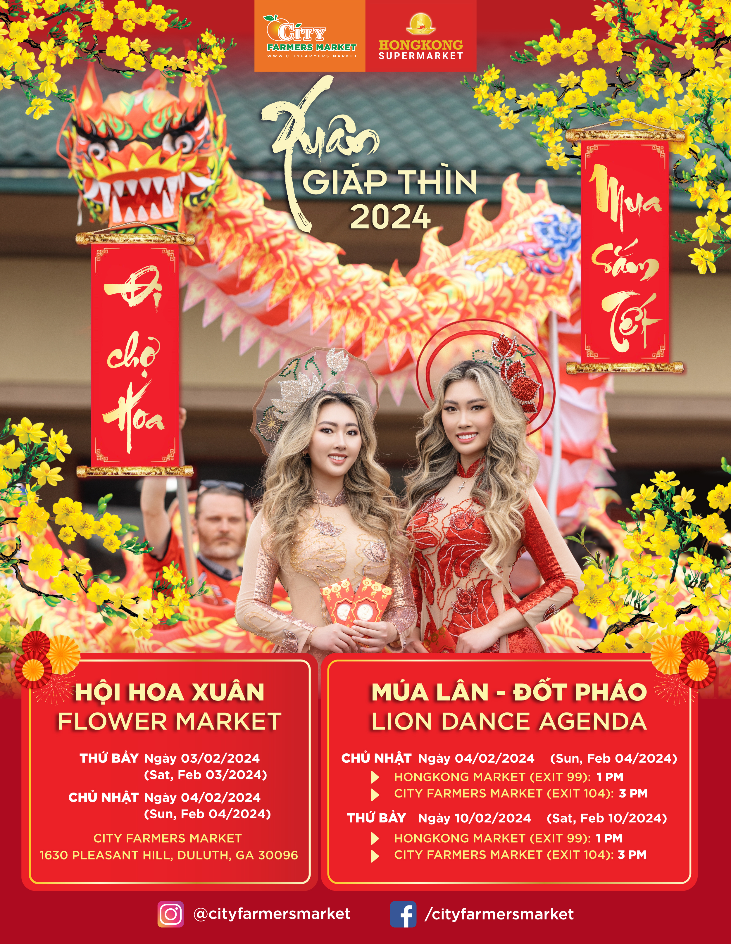 CFM_Tet2024_Jenny-Jena CFM_Tet2024_Jenny-Jena City Farmer's Market HAPPY NEW YEAR – Year Of The Dragon 2024 CFM Tet2024 Jenny Jena