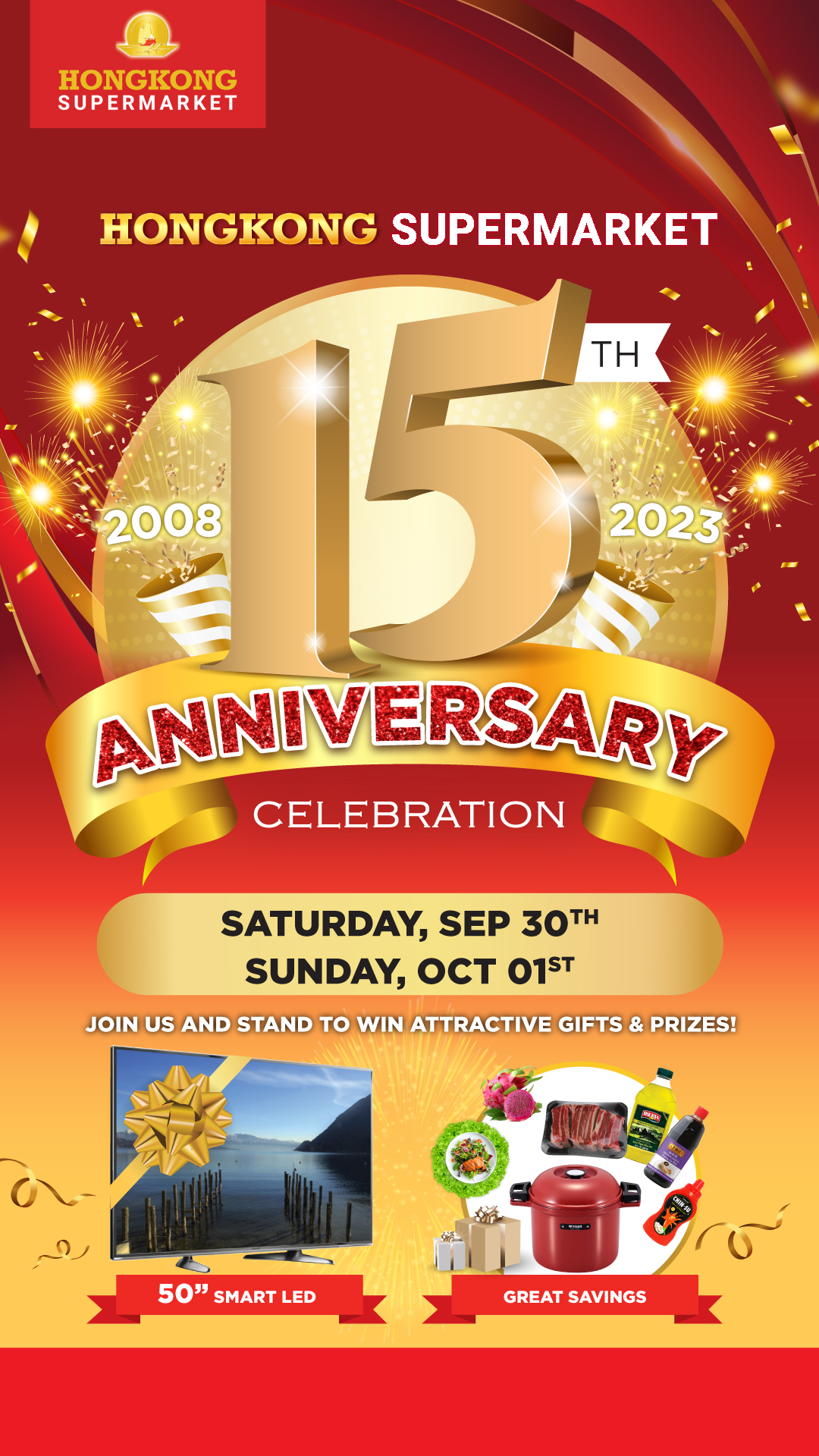 CFM-4_Celebrate_15th_FB-story CFM-4_Celebrate_15th_FB-story City Farmer's Market ๐๐ฎ๐ฝ๐ฝ๐ ๐๐ป๐ป๐ถ๐๐ฒ๐ฟ๐๐ฎ๐ฟ๐, ๐๐ผ๐ป๐ด๐ธ๐ผ๐ป๐ด ๐ฆ๐๐ฝ๐ฒ๐ฟ๐บ๐ฎ๐ฟ๐ธ๐ฒ๐! CFM 4 Celebrate 15th FB story