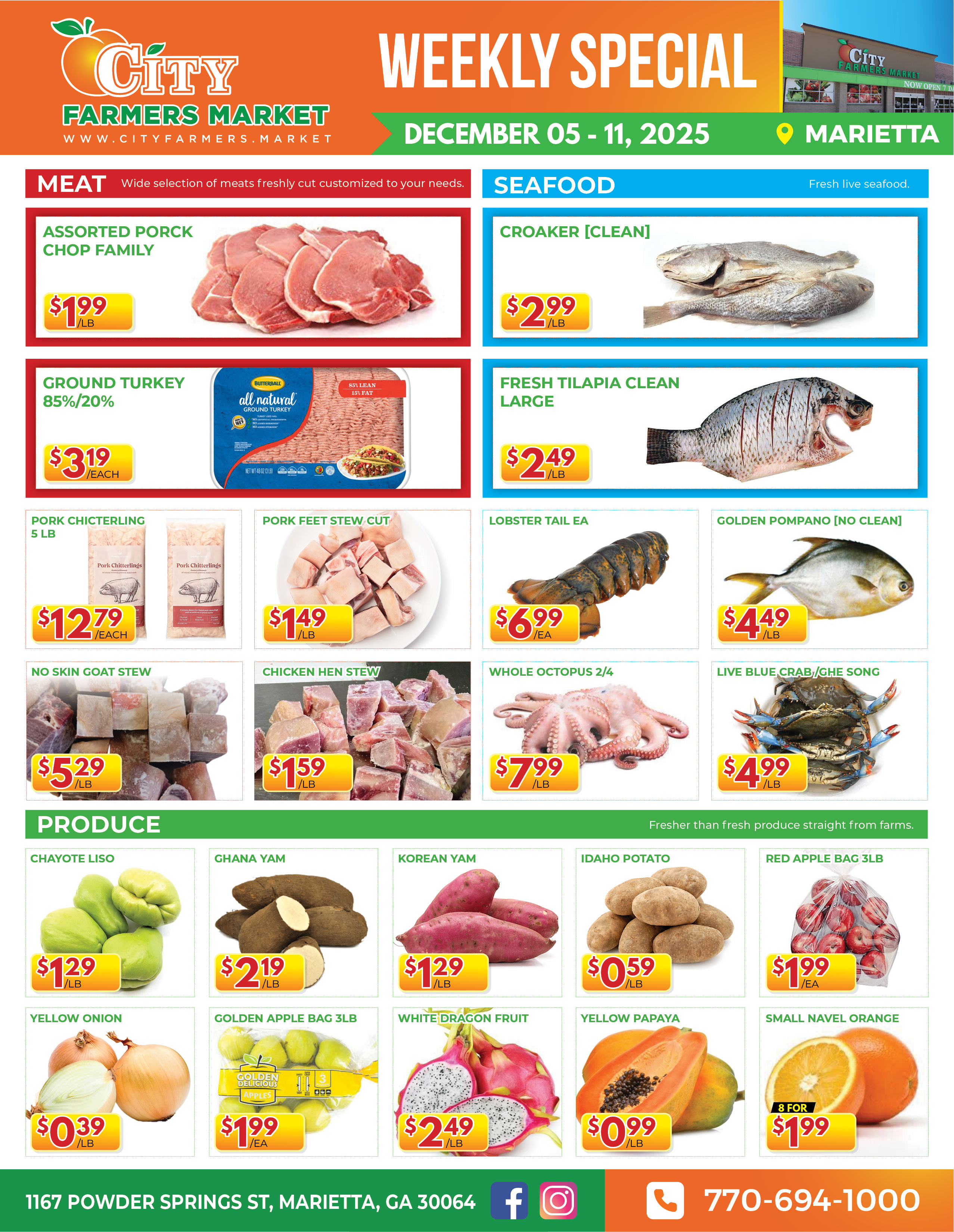 Weekly Special – CFM#5 @ Marietta CFM 5 Dec 05 112
