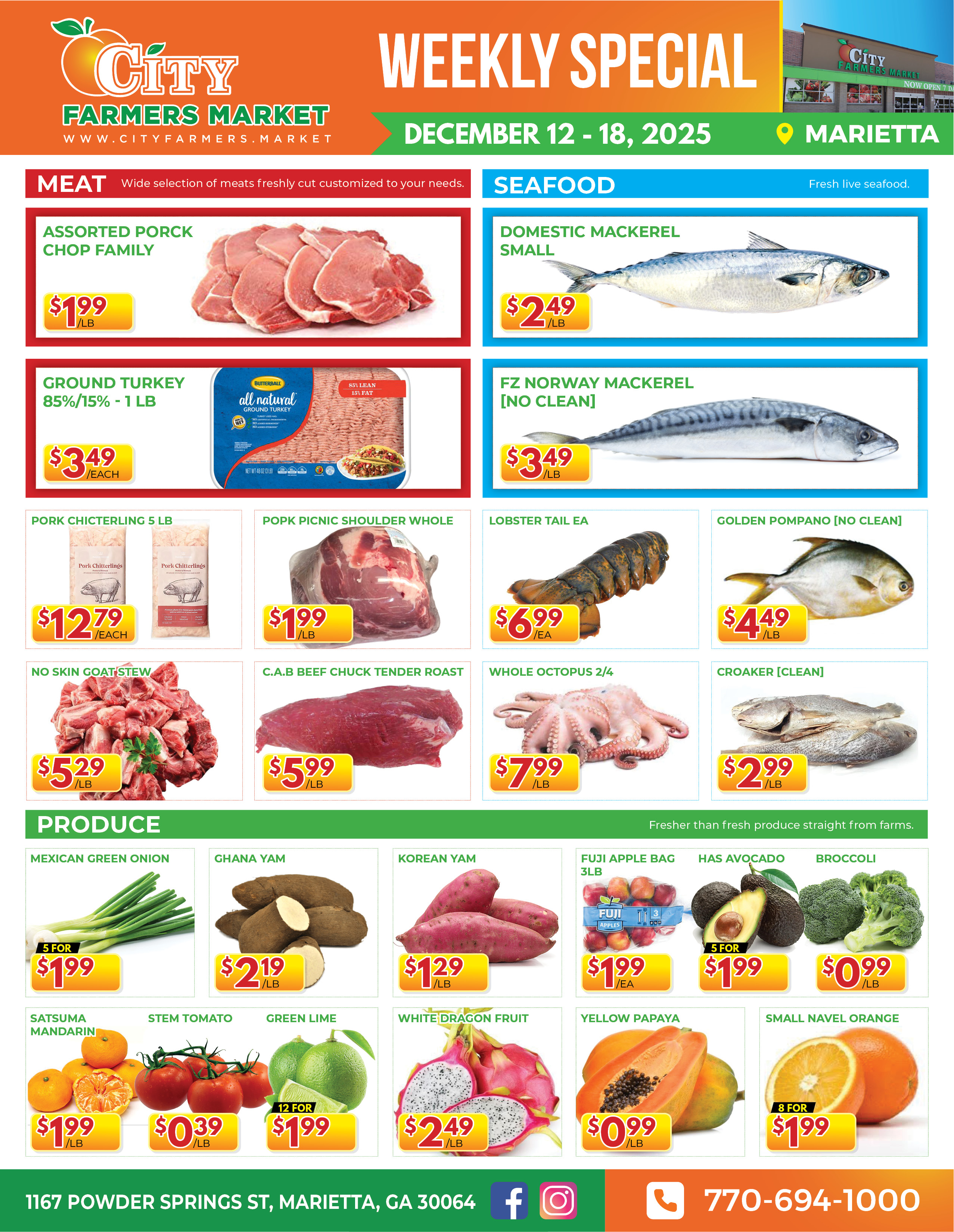 Weekly Special – CFM#5 @ Marietta CFM 5 Dec 12 182