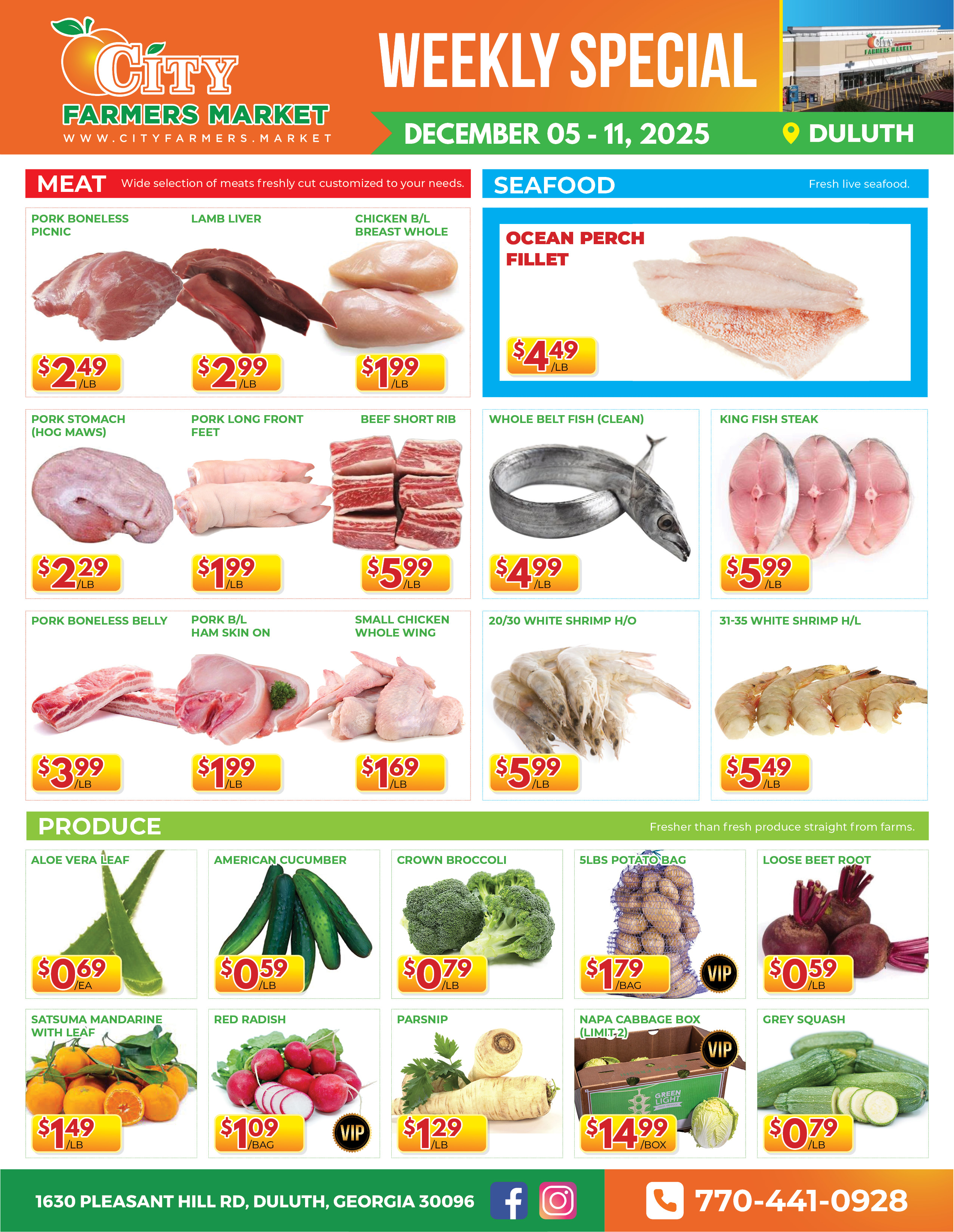 [object object] Weekly Special &#8211; CFM#6 @ Duluth CFM 6 Dec 05 112