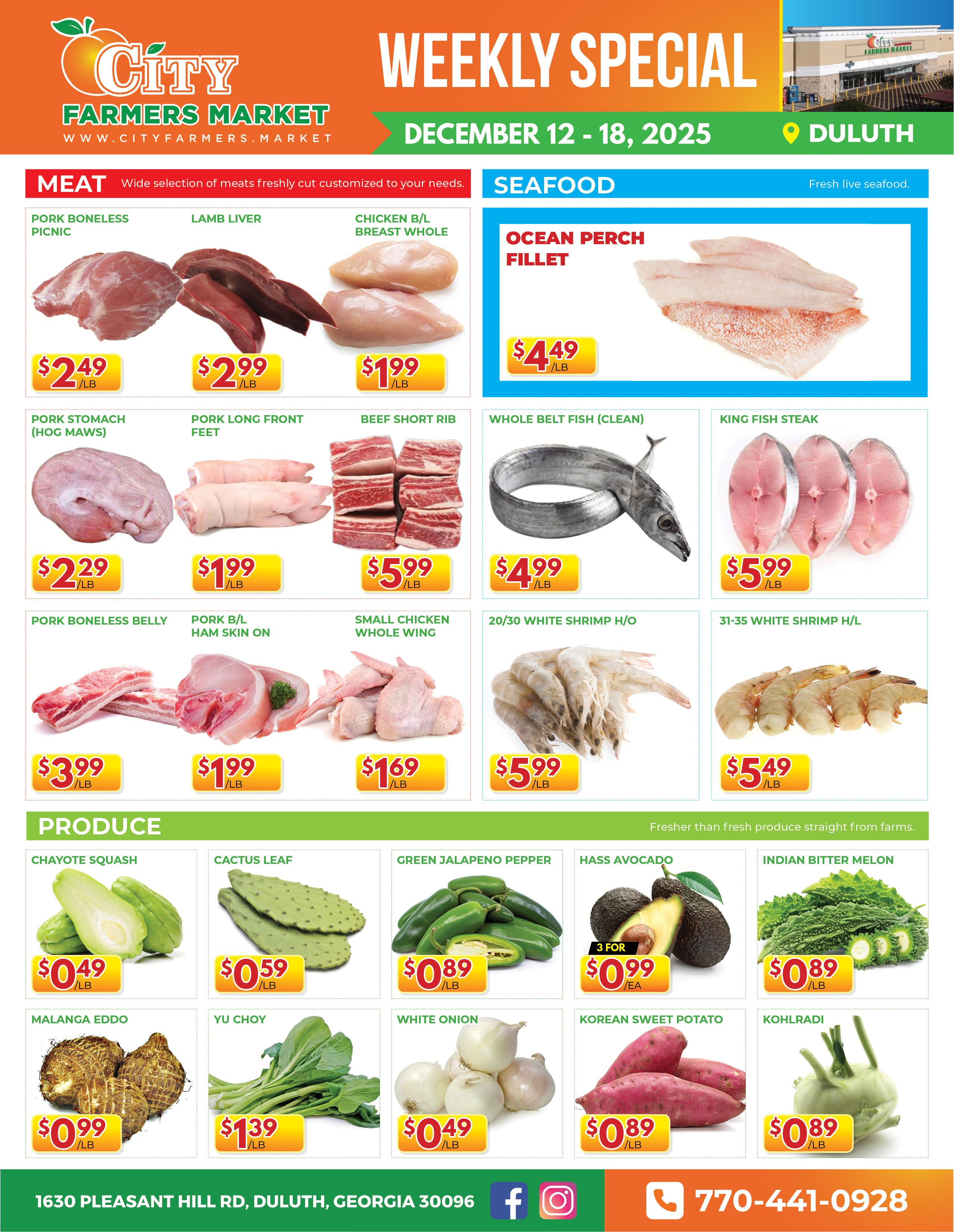 [object object] Weekly Special &#8211; CFM#6 @ Duluth CFM 6 Dec 12 182