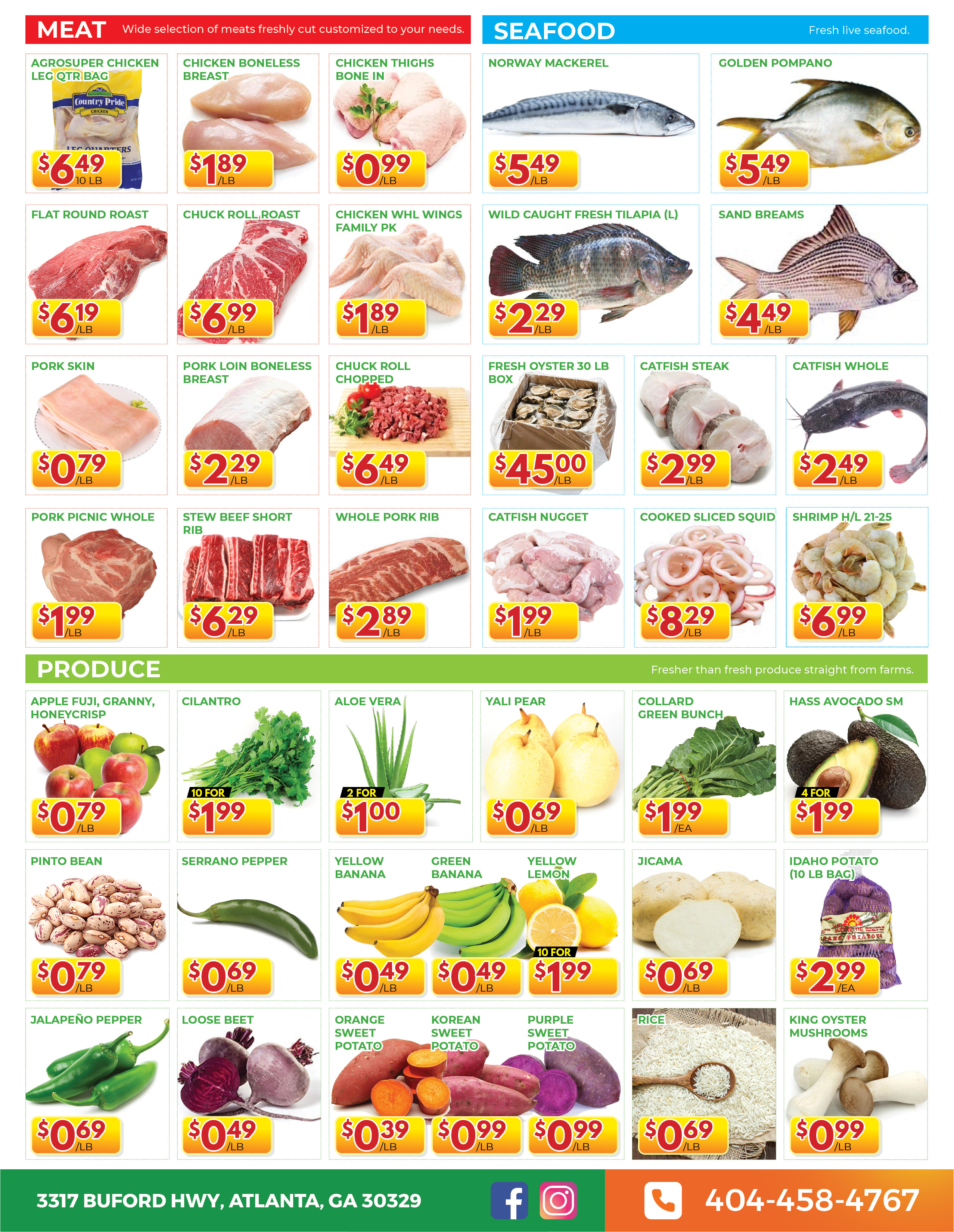 [object object] Weekly Special – CFM#2 @ Atlanta CFM 2 Jan 30 Feb 062