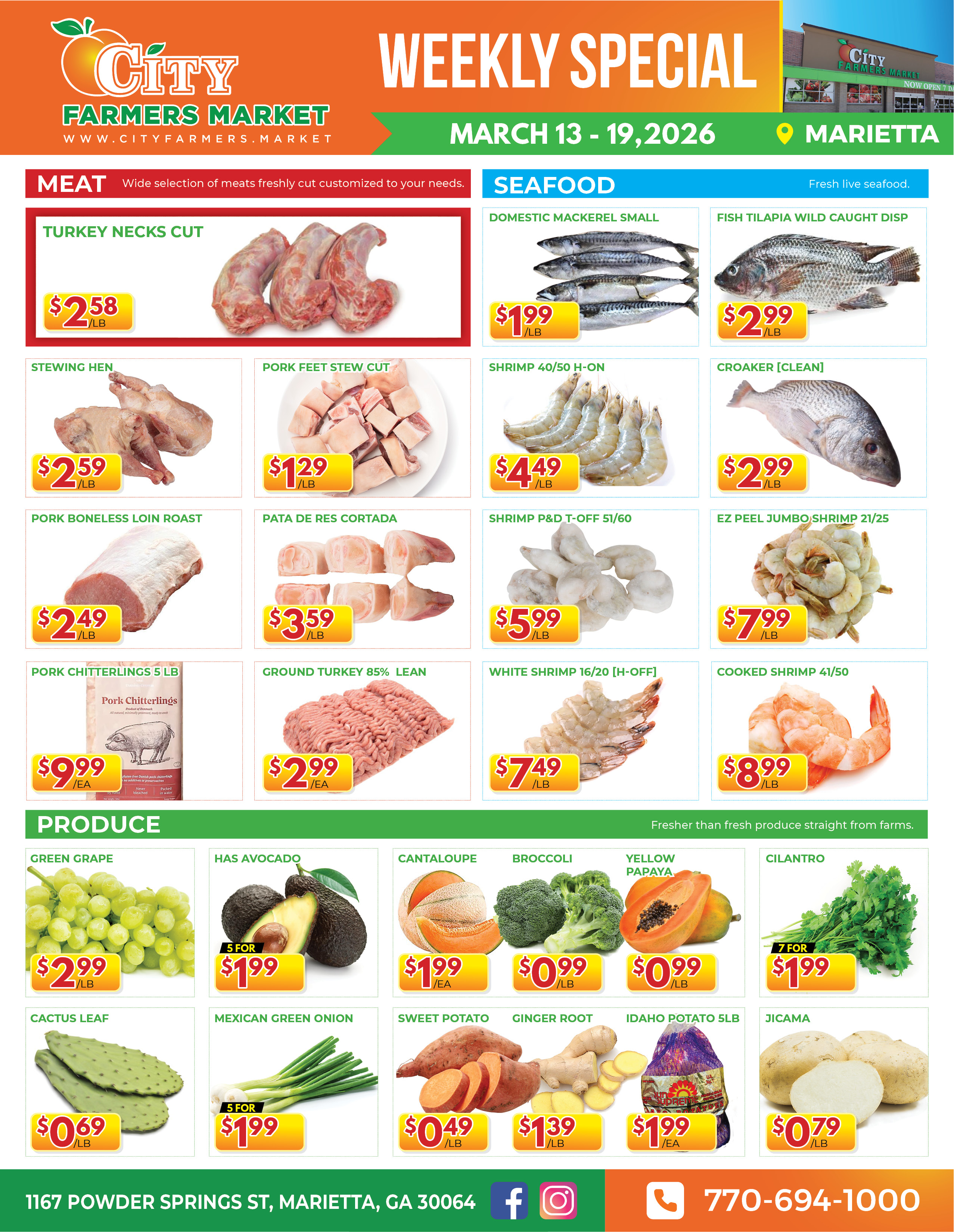 Weekly Special – CFM#5 @ Marietta CFM 5 Mar 13 192