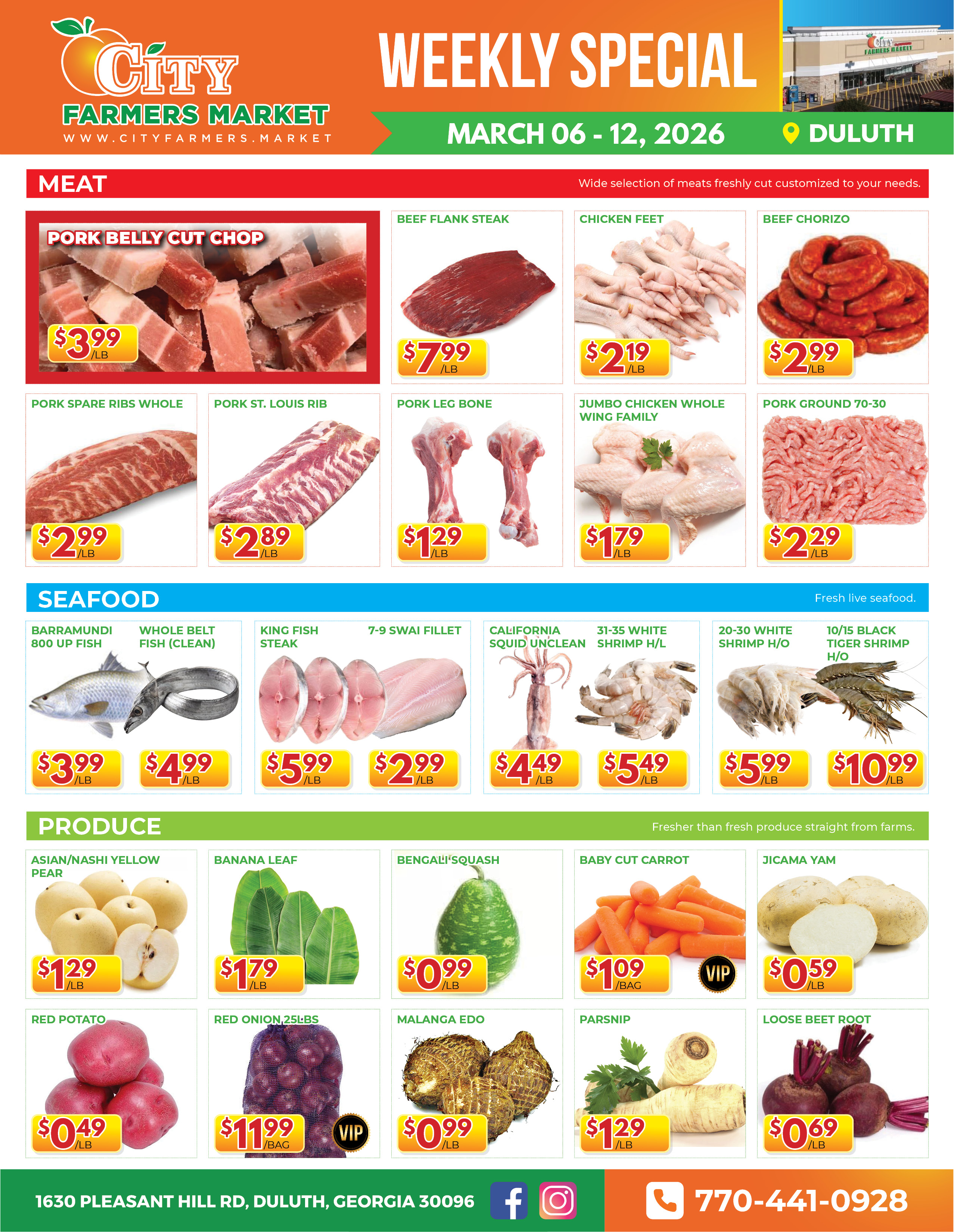 [object object] Weekly Special – CFM#6 @ Duluth CFM 6 Mar 06 122