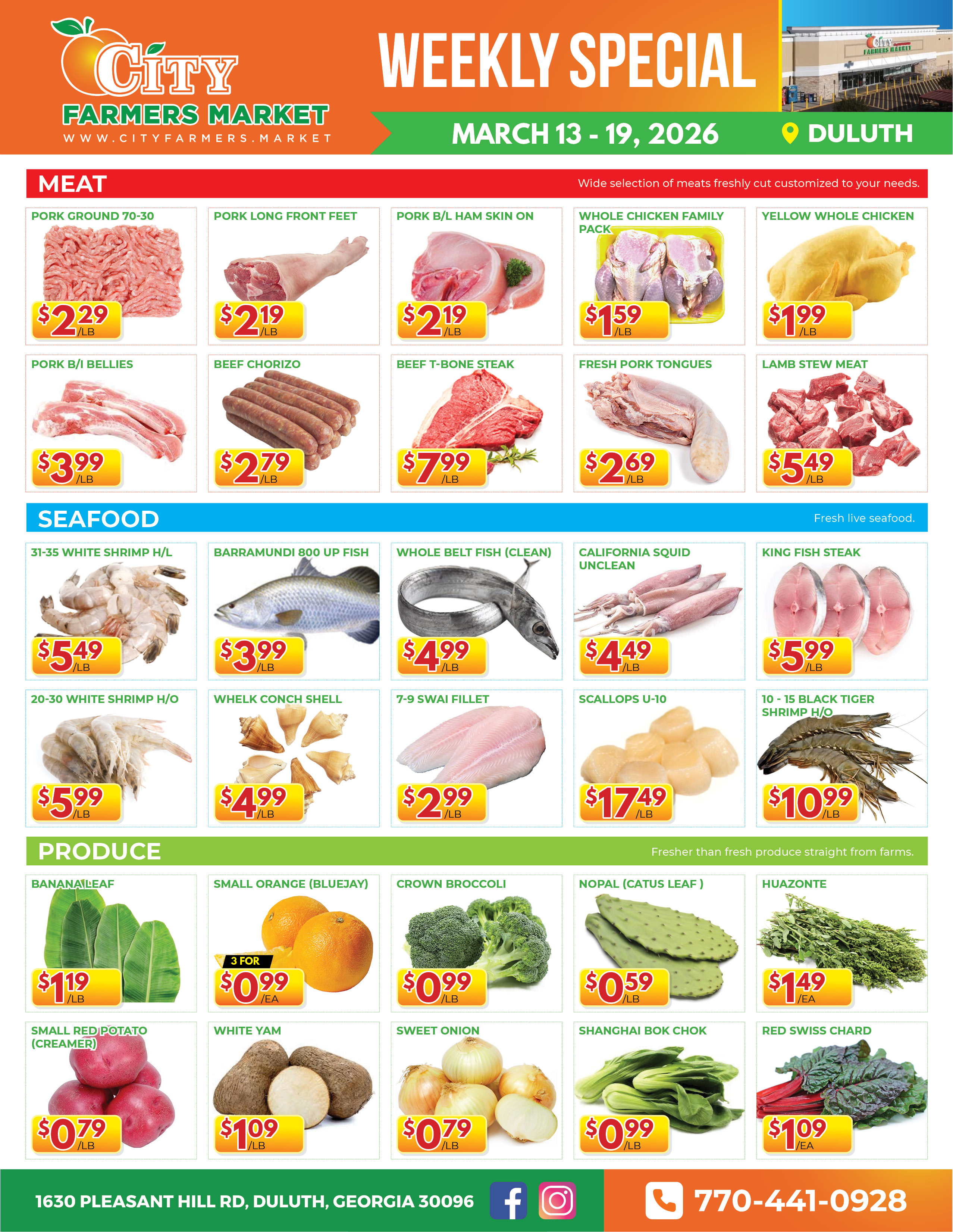 [object object] Weekly Special – CFM#6 @ Duluth CFM 6 Mar 13 192