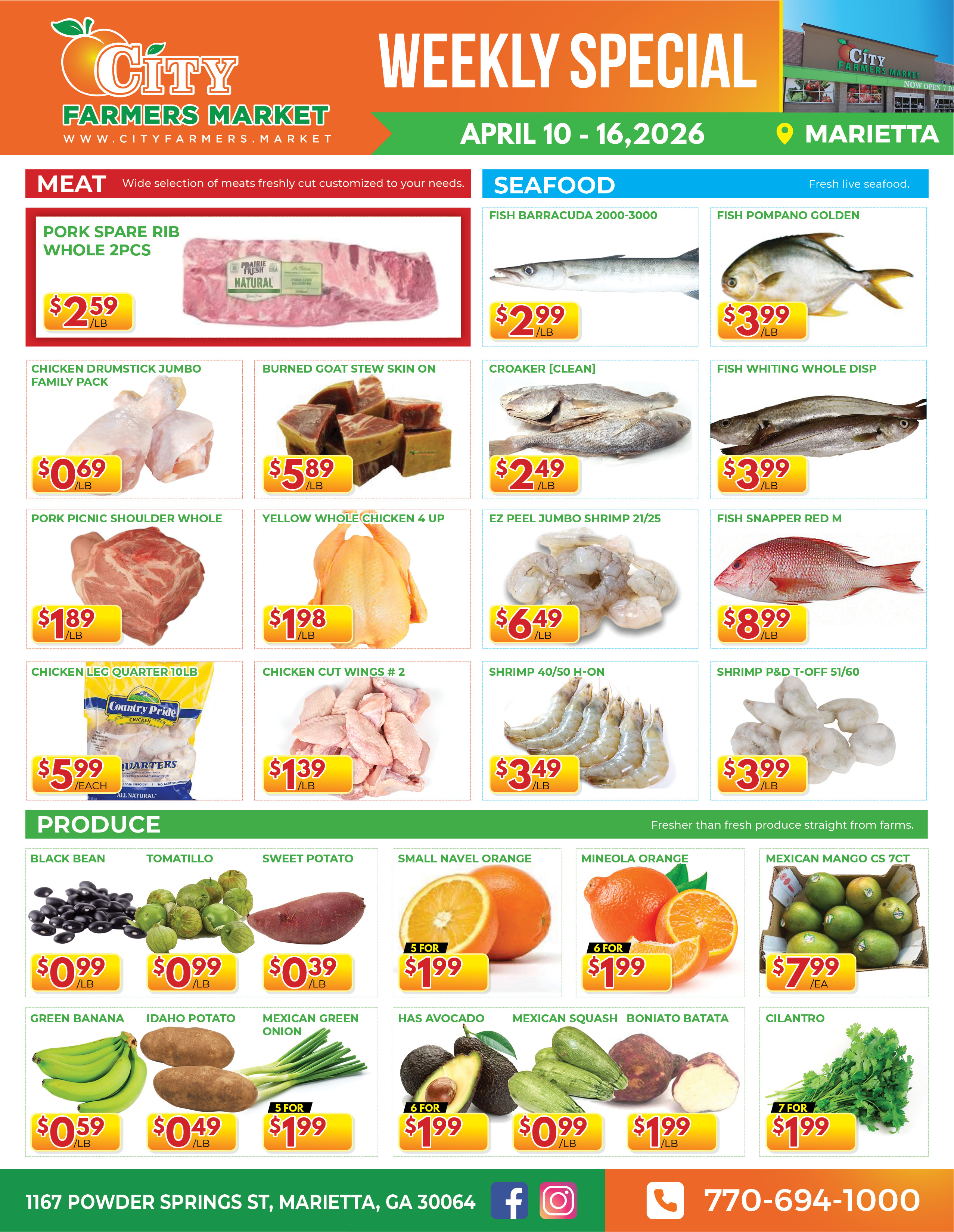 Weekly Special – CFM#5 @ Marietta CFM 5 Apr 10 162