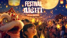Atlanta Southern Night Market · Moon Festival Night